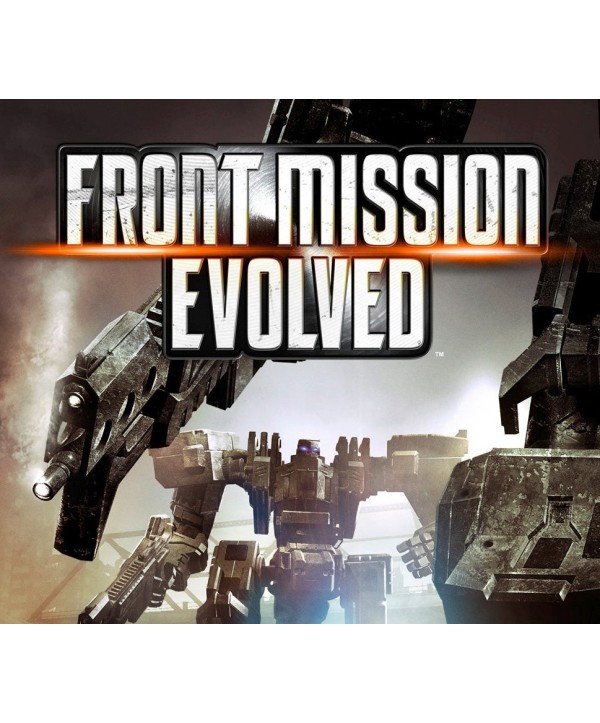 Front Mission Evolved Steam Key EUROPE